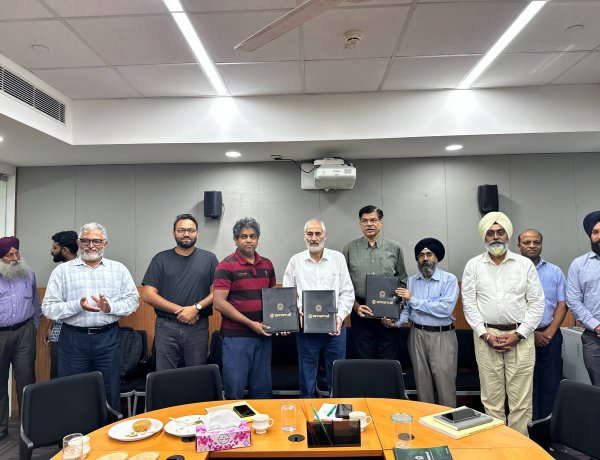 ANNAM.AI and Punjab Farmers Commission Join Hands for AI-Enabled Agricultural Advisory