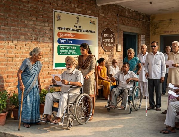 Cabinet Approves Rs 53,428 Crore for Social Assistance Scheme Till 2031, Know the Revised Eligibility Criteria