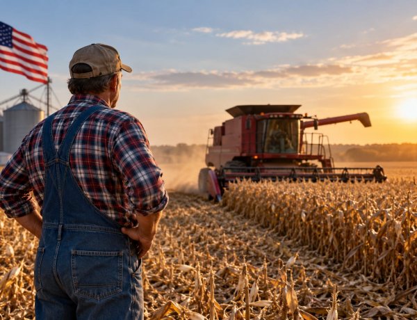 Trump Unveils $8 Billion Farm Relief Package Amid Rising Input Costs