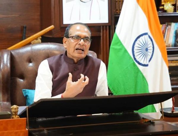 Shivraj Singh Chouhan Launches Upgraded Agri Welfare Portal for Farmers