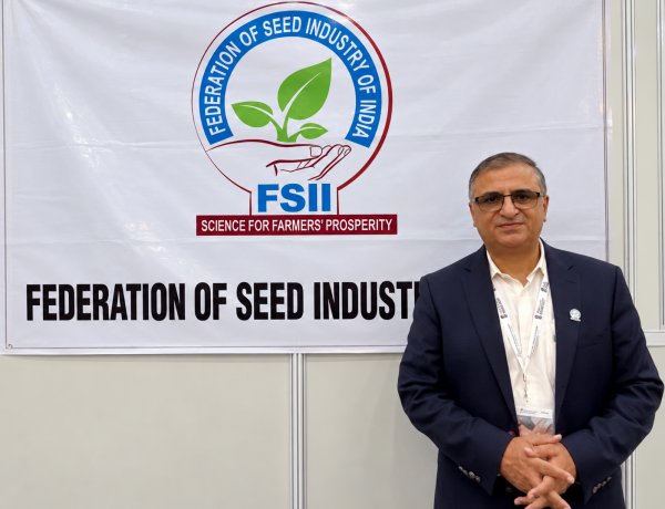 FSII Welcomes GST Warehousing Exemption for Seeds, Seeks Clarity on Two Cost Concerns