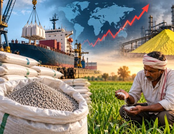 Delayed Fertiliser Subsidy Decisions Keep Global DAP Prices High, Sulphur Shortage Persists