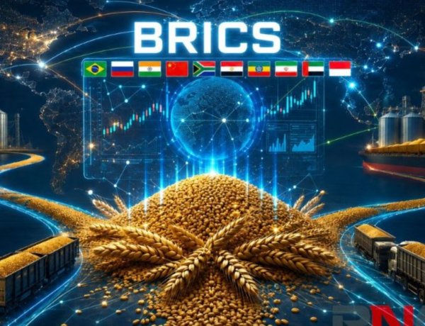 BRICS Grain Exchange: A Bid to Free the Global South from Agribusiness Dependence