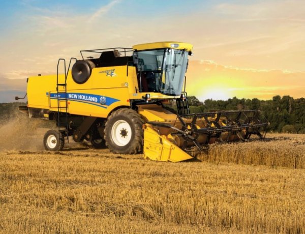 CNH Expands Crop Residue Management Programme, Opens Ludhiana Parts Warehouse