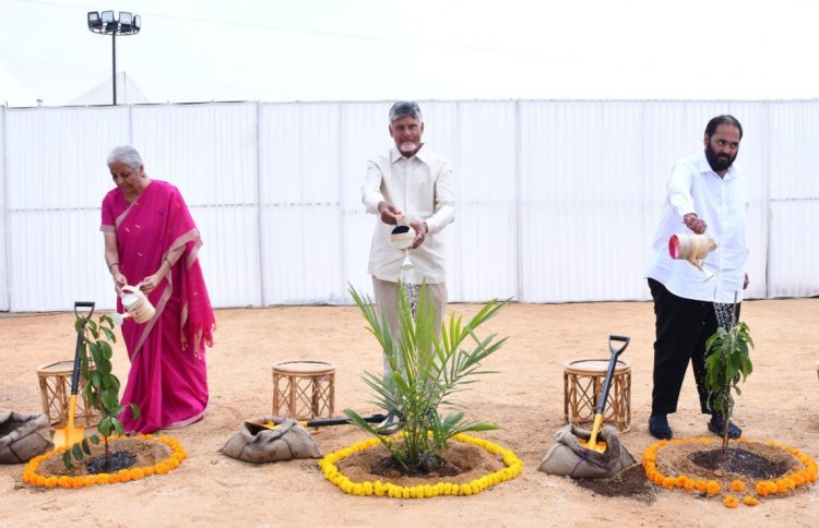 Andhra Pradesh Plans Global Horticulture Hub to Promote Horticultural Development