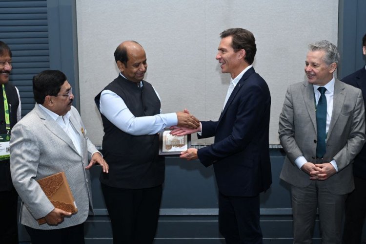 SEA Plans Colombia Visit to Explore Palm Oil Opportunities