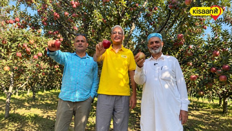 KisaanSay Targets 2 Lakh Farmers by FY27, Expands Sourcing Presence to 15 States   