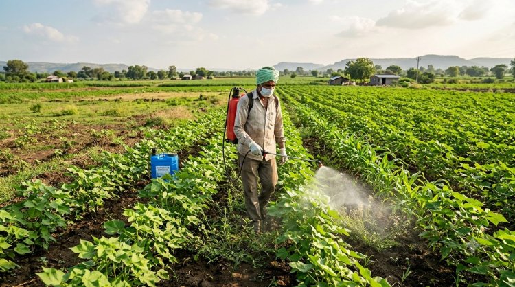 Government Extends Minimum Import Price on Glufosinate Till April 2027