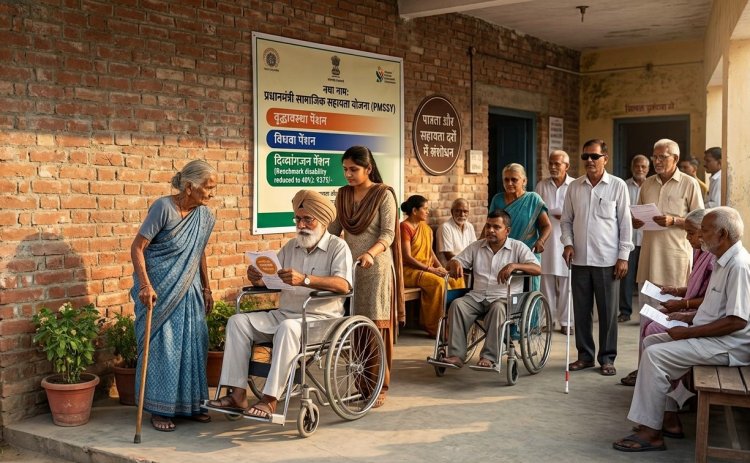 Cabinet Approves Rs 53,428 Crore for Social Assistance Scheme Till 2031, Know the Revised Eligibility Criteria