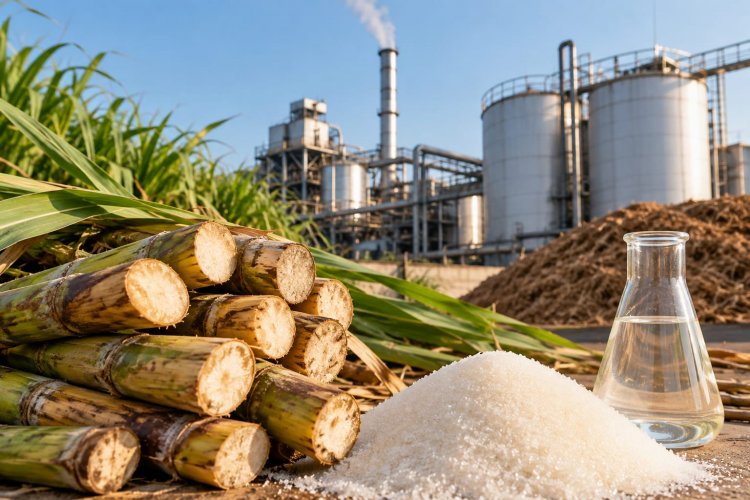 ISMA Backs Sugar-Ethanol Policy, Cautions Against Preference for Dedicated Ethanol Plants