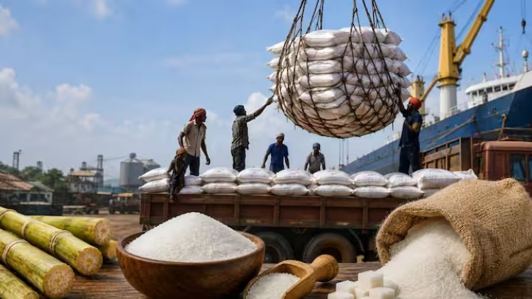 DGFT Extends Duty-Free Raw Sugar Import Deadline to December 31, 2026