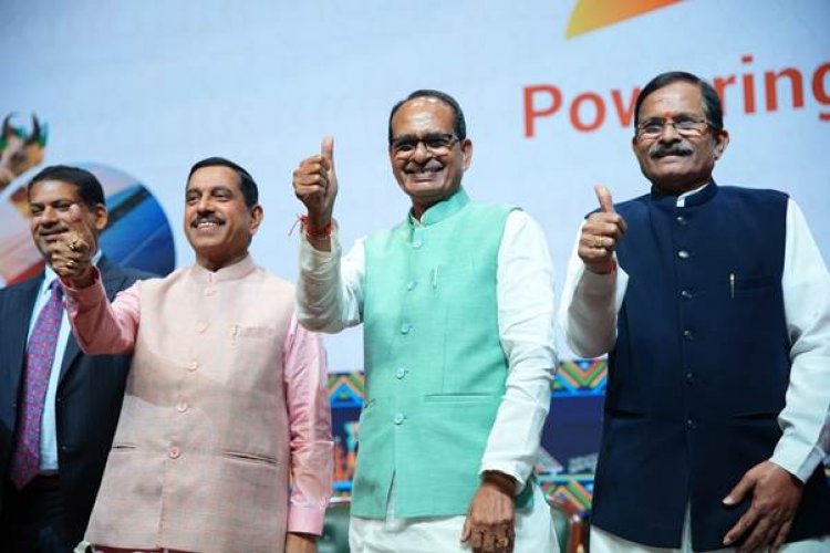 “Solar Panels Above, Thriving Crops Below”: Shivraj Singh Chouhan Calls for Farmer-Friendly Agrivoltaics Policy