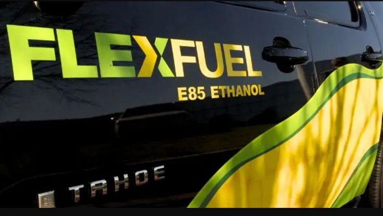 India Allows E100 Fuel in Flex-Fuel Vehicles, Paving Way for 100% Ethanol Cars