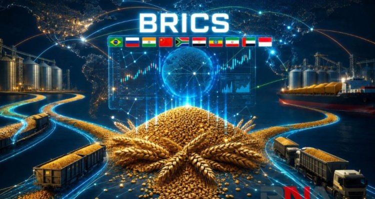 BRICS Grain Exchange: A Bid to Free the Global South from Agribusiness Dependence