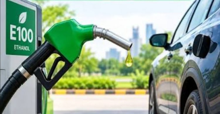 Supreme Court Questions E100 Vehicle Approval: Where Will the Supply of 100% Ethanol Come From?
