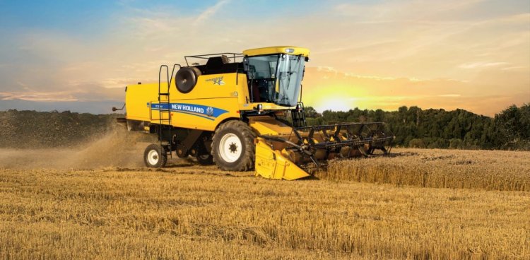 CNH Expands Crop Residue Management Programme, Opens Ludhiana Parts Warehouse