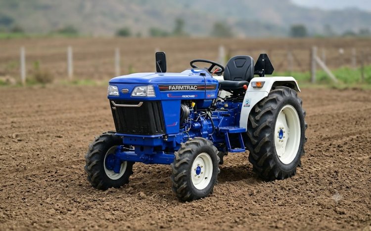 Escorts Kubota to Raise Tractor Prices Across Farmtrac, Powertrac and Kubota Brands from November