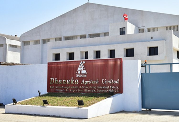 Dhanuka Agritech Q2 Net Profit Rises 16.23% to Rs 109.22 Crore, Revenue Up 9.91%