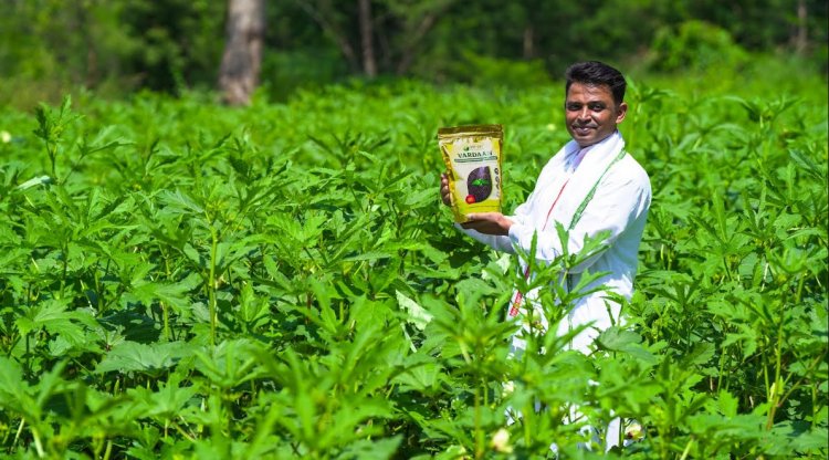 Sri Sri Naisargik Introduces ‘Vardaan’ as Organic Alternative to DAP, Contains 14 Microbial Consortia